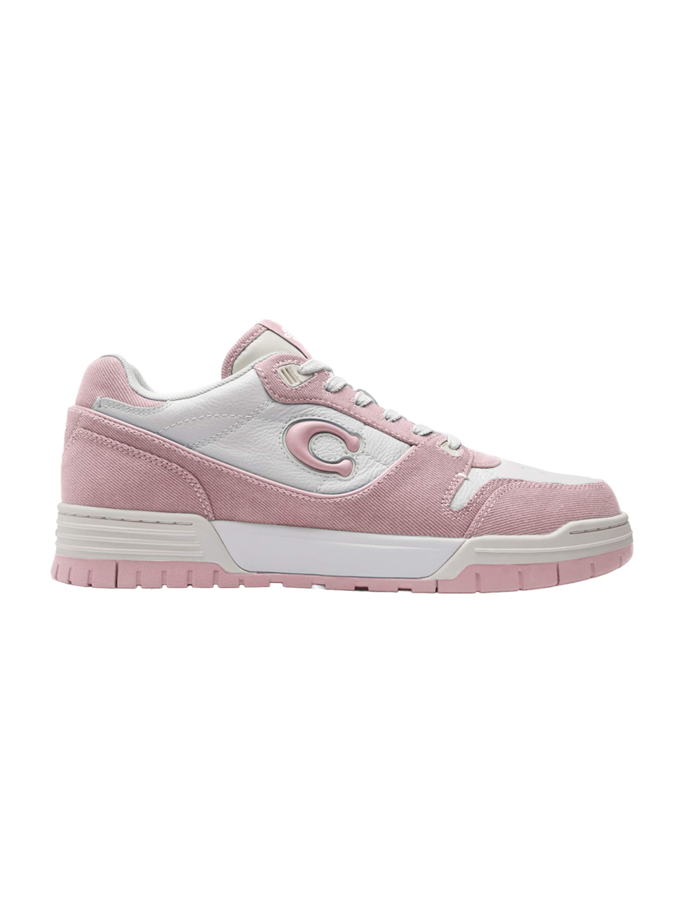 COACH Sneakers 'Soho' in Pink: front