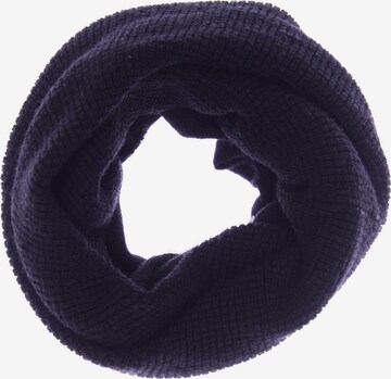 UNIQLO Scarf & Wrap in One size in Black: front