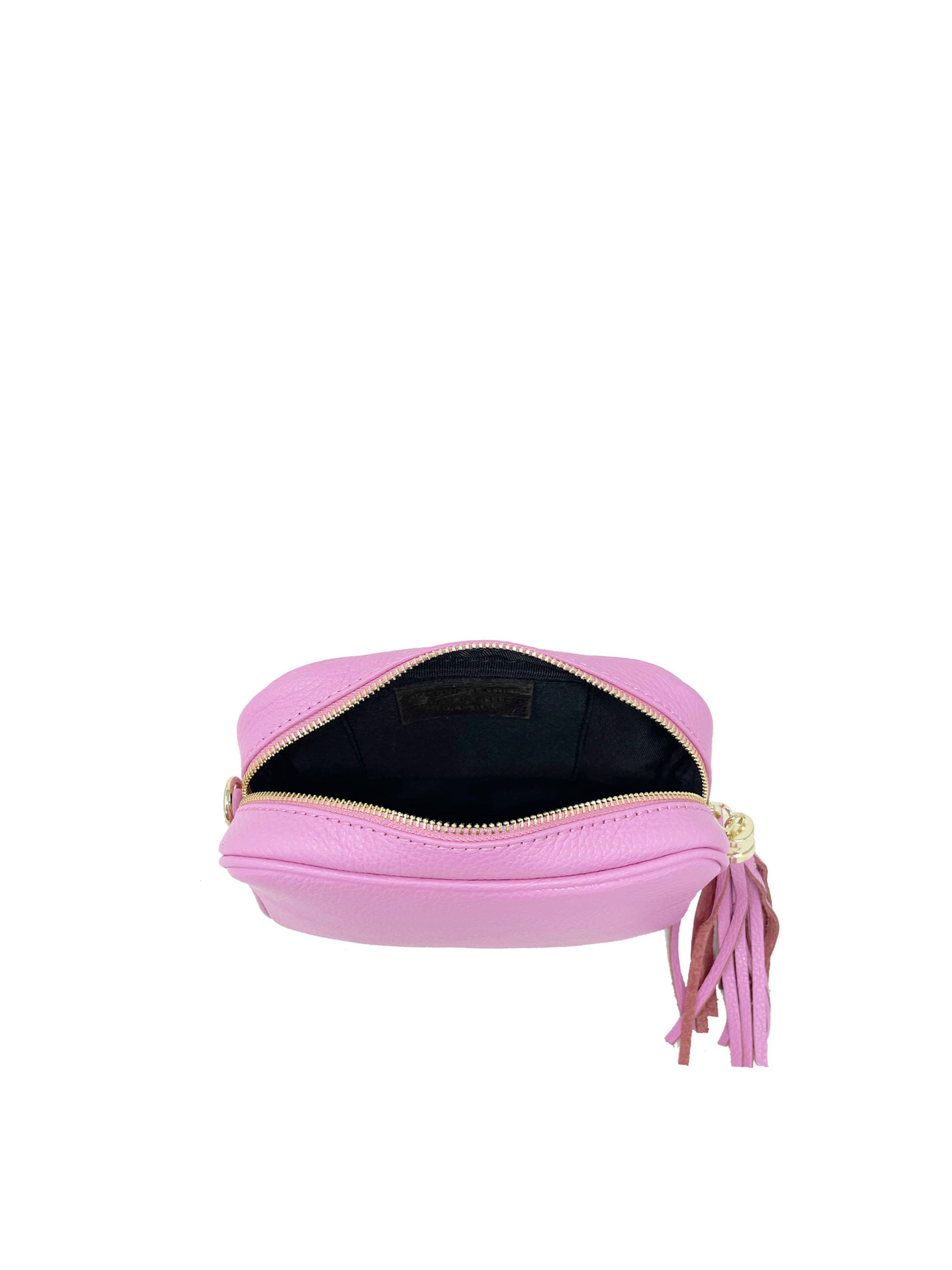 CHICCA BORSE Schoudertas in Roze