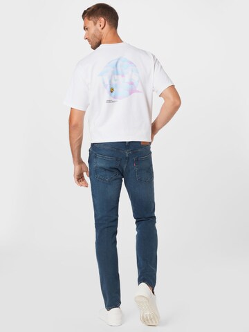 LEVI'S ® Tapered Jeans '512™ Slim Taper' i blå