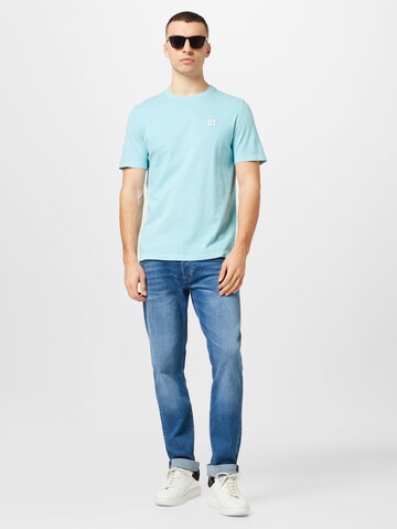 s.Oliver Shirt in Blue