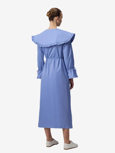 Touche Prive Blusenkleid in creme, Produktansicht