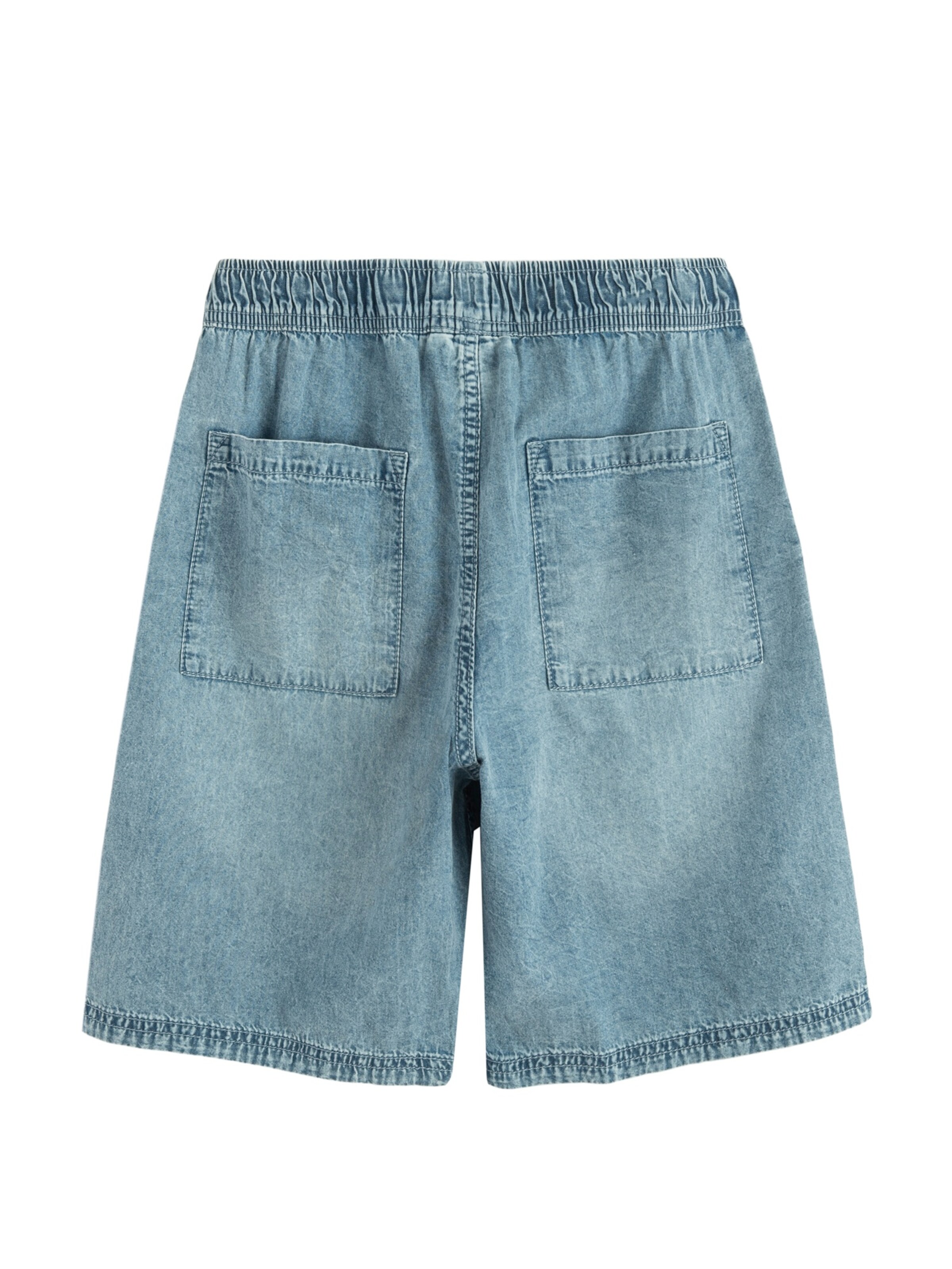 Cool Club Normální Kalhoty 'SHORTS' – modrá