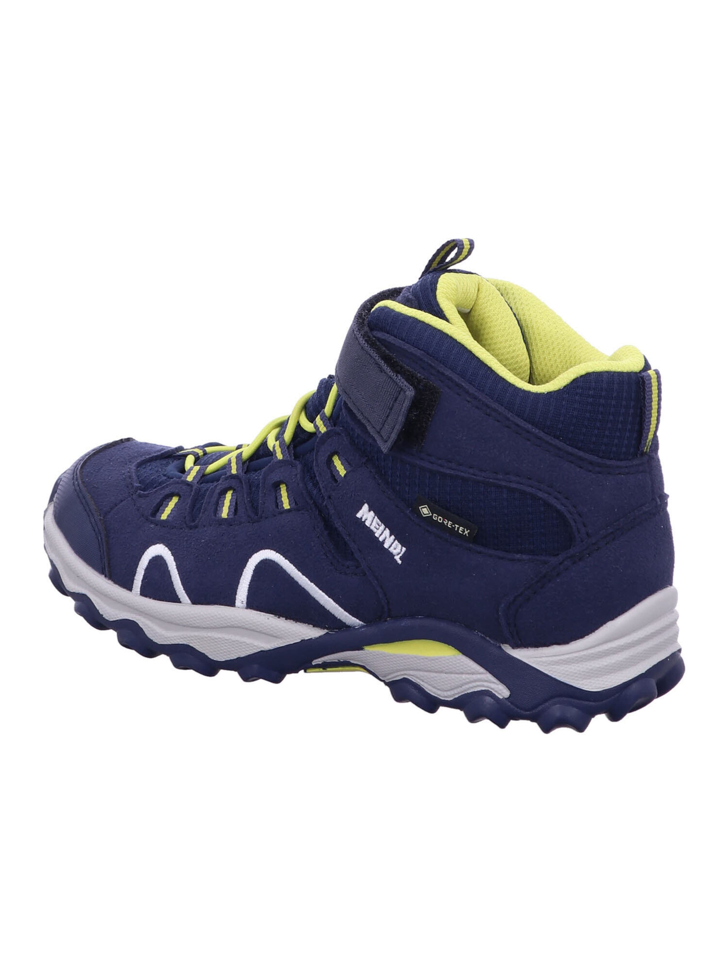 MEINDL Flats 'Lucca Junior Mid' in Grey