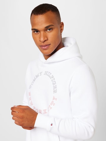 TOMMY HILFIGER - Sweatshirt em branco