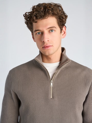 Lindbergh - Jersey en gris