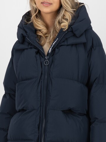Alife and Kickin - Chaqueta de invierno 'LykkeAK' en azul