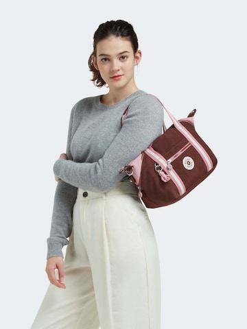 KIPLING Handväska i brun