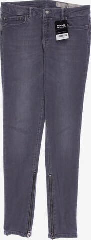 AllSaints Jeans 30 in Grau: predná strana