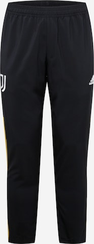 ADIDAS SPORTSWEAR Sportsbukser 'Juventus Turin Condivo 22' i sort: forside