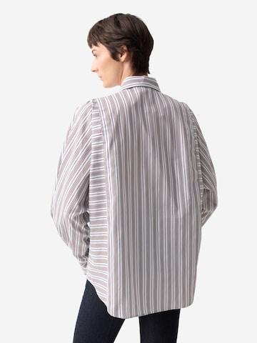 BOGNER Bluse 'Gigi' in Weiß