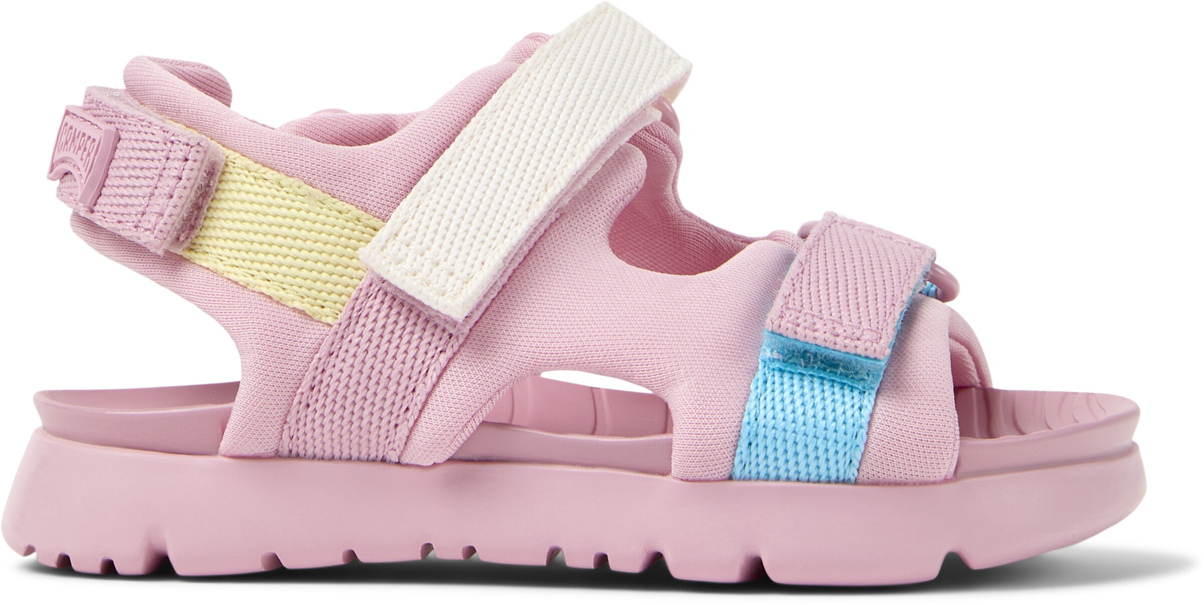 CAMPER Sandale 'Oruga' in Pink