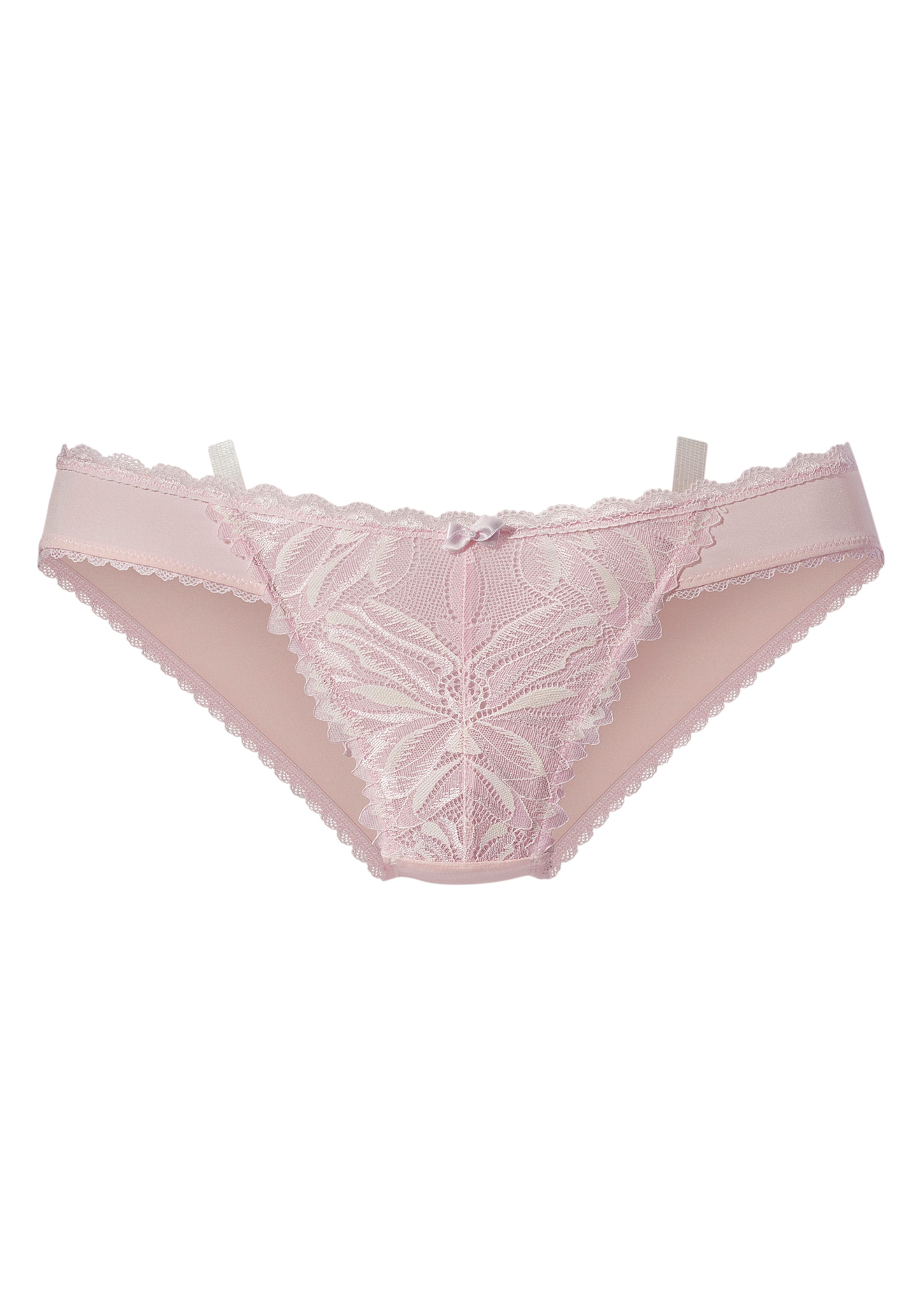 Slip di LASCANA in rosa: frontale