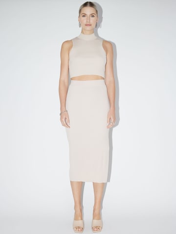 LeGer by Lena Gercke Top 'Julie' in Beige