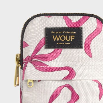 Custodia per smartphone di Wouf in bianco
