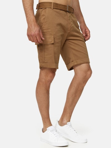 regular Pantaloni cargo 'A200' di Tazzio in beige