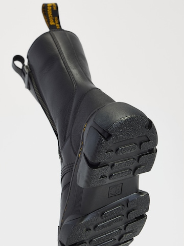 Dr. Martens Къси ботуши 'Rigger' в черно