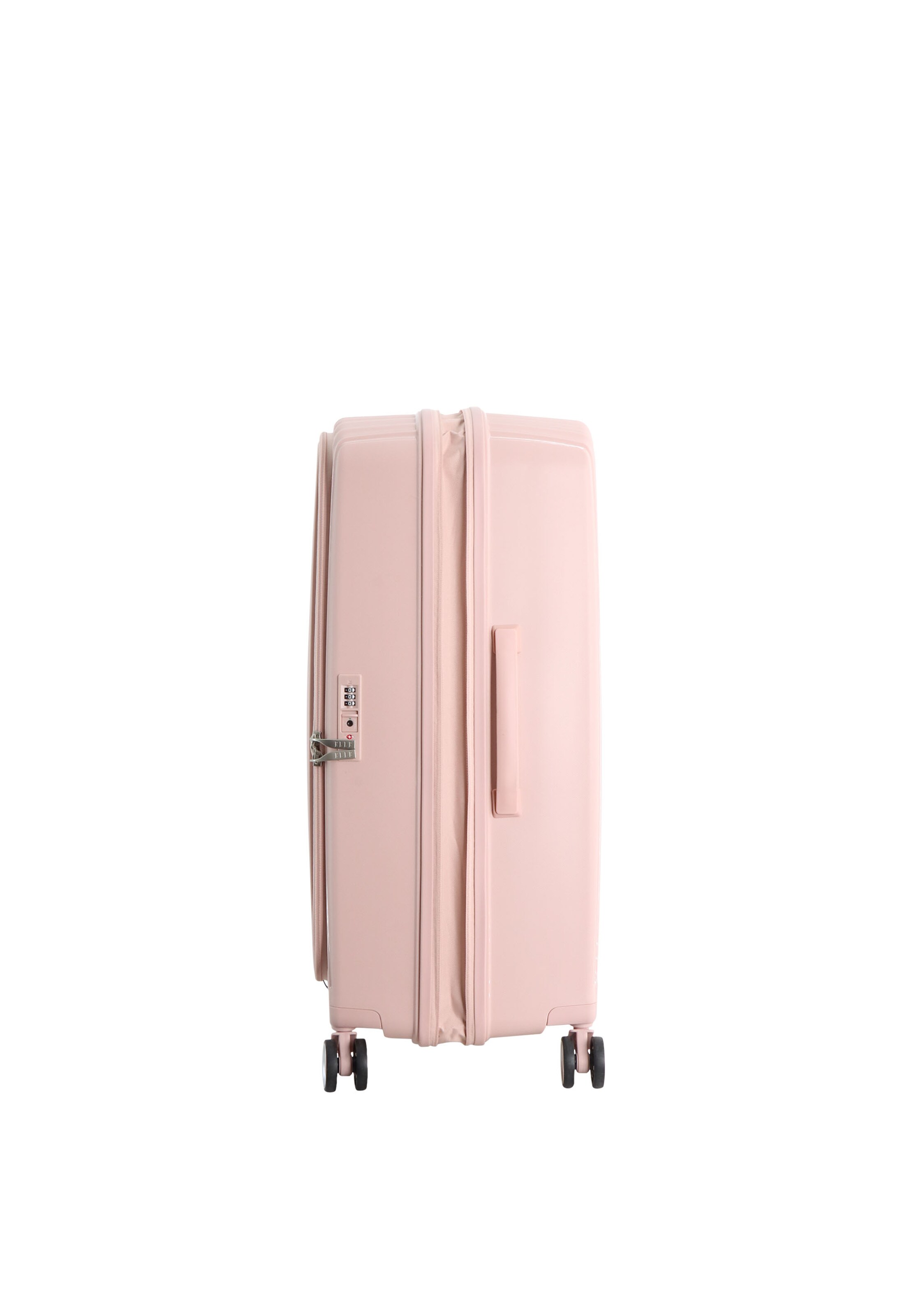 ELLE Suitcase 'Da'Vine' in Pink
