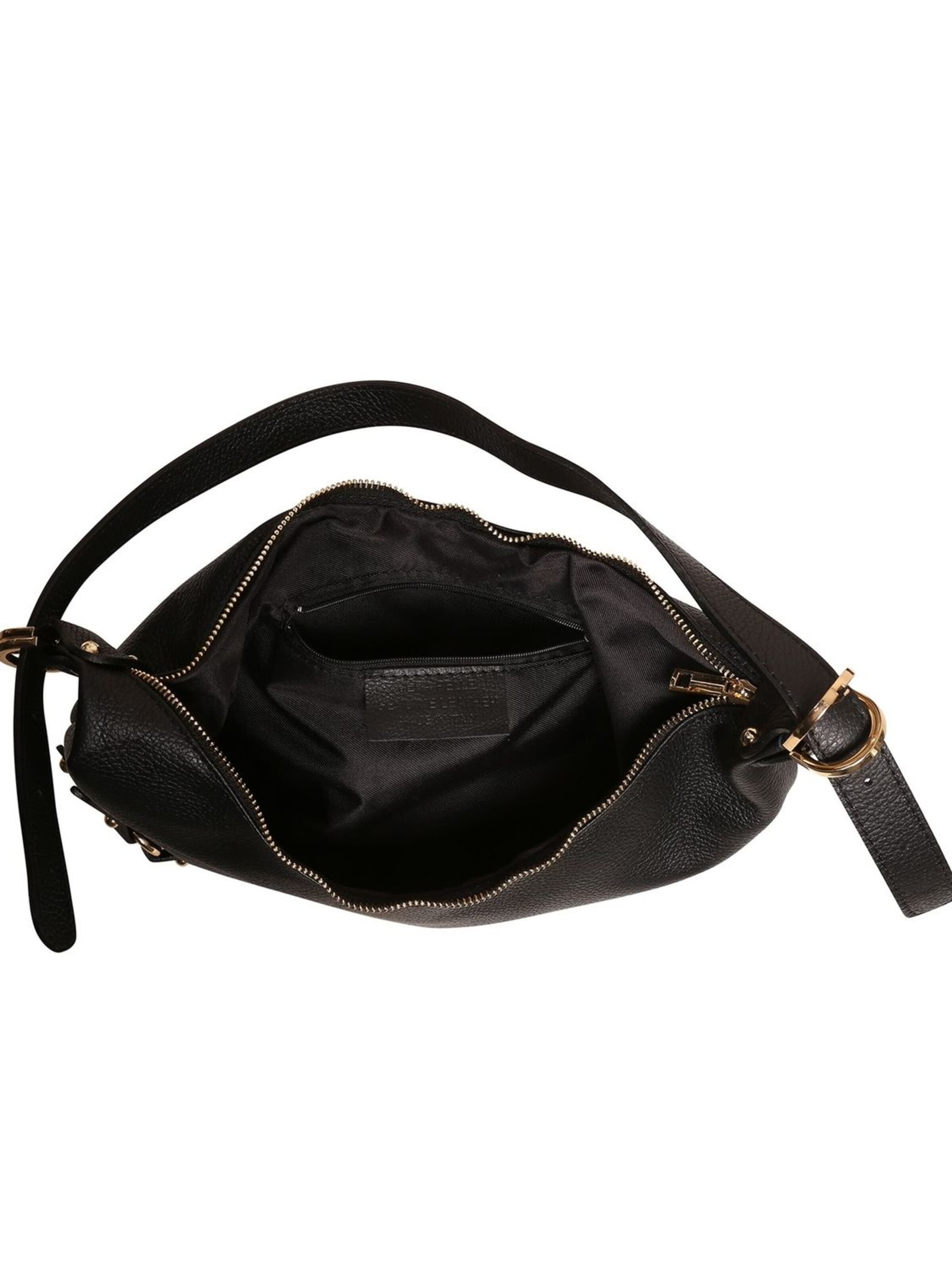 Toscanto - Bolso de hombro en negro