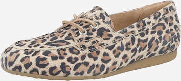 Paul Green Loafer värissä beige: etupuoli