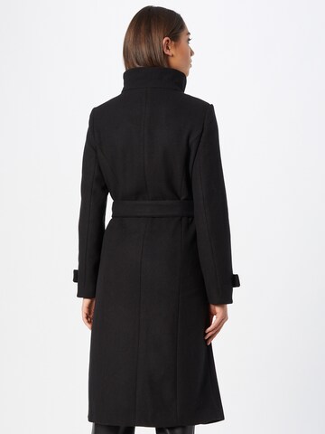 VERO MODA Between-Seasons Coat in Black