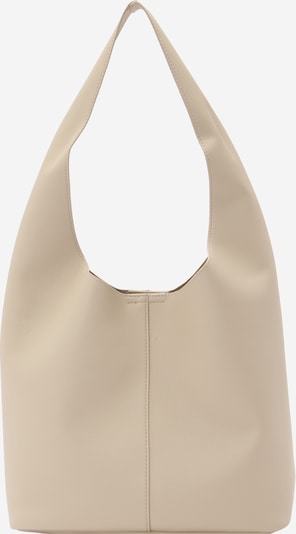 Pirkinių krepšys iš ABOUT YOU, spalva – smėlio spalva, Prekių apžvalga