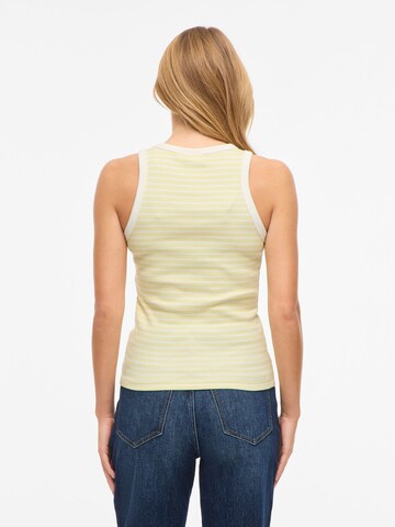 VILA Overdel 'VISola' i gul