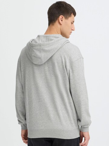 BLEND Sweatvest ' BHBrilo ' in Grijs