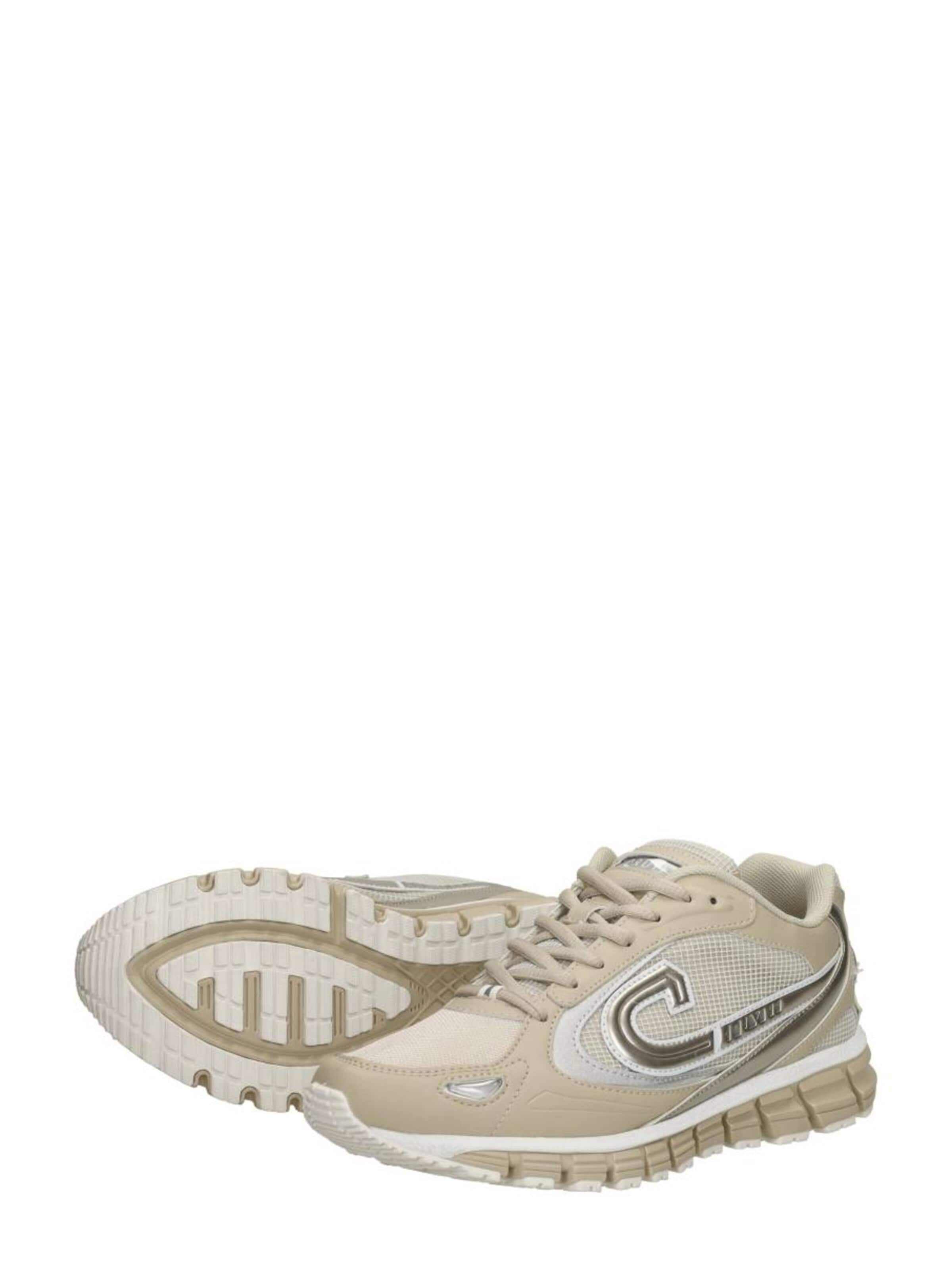 Cruyff Sneakers 'Flash Eclectic' in Beige