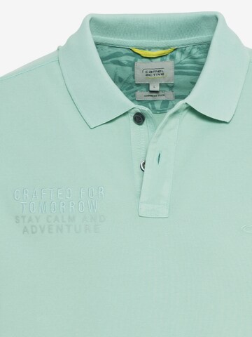 CAMEL ACTIVE Shirt in Green