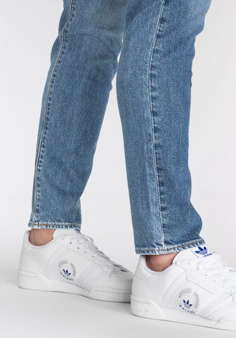 LEVI'S ® Zúžený Džíny '512' – modrá