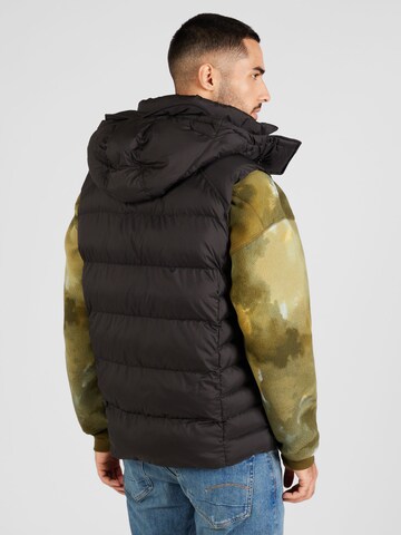 G-Star RAW Bodywarmer 'Whistler' in Zwart