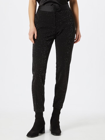 Regular Pantalon IMPERIAL en noir : devant