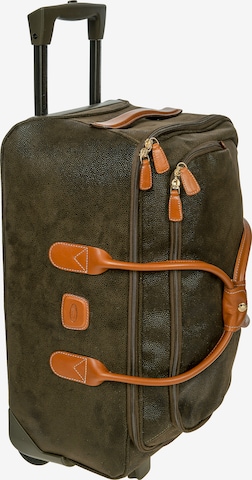 Bric's Travel Bag 'Life ' in Green