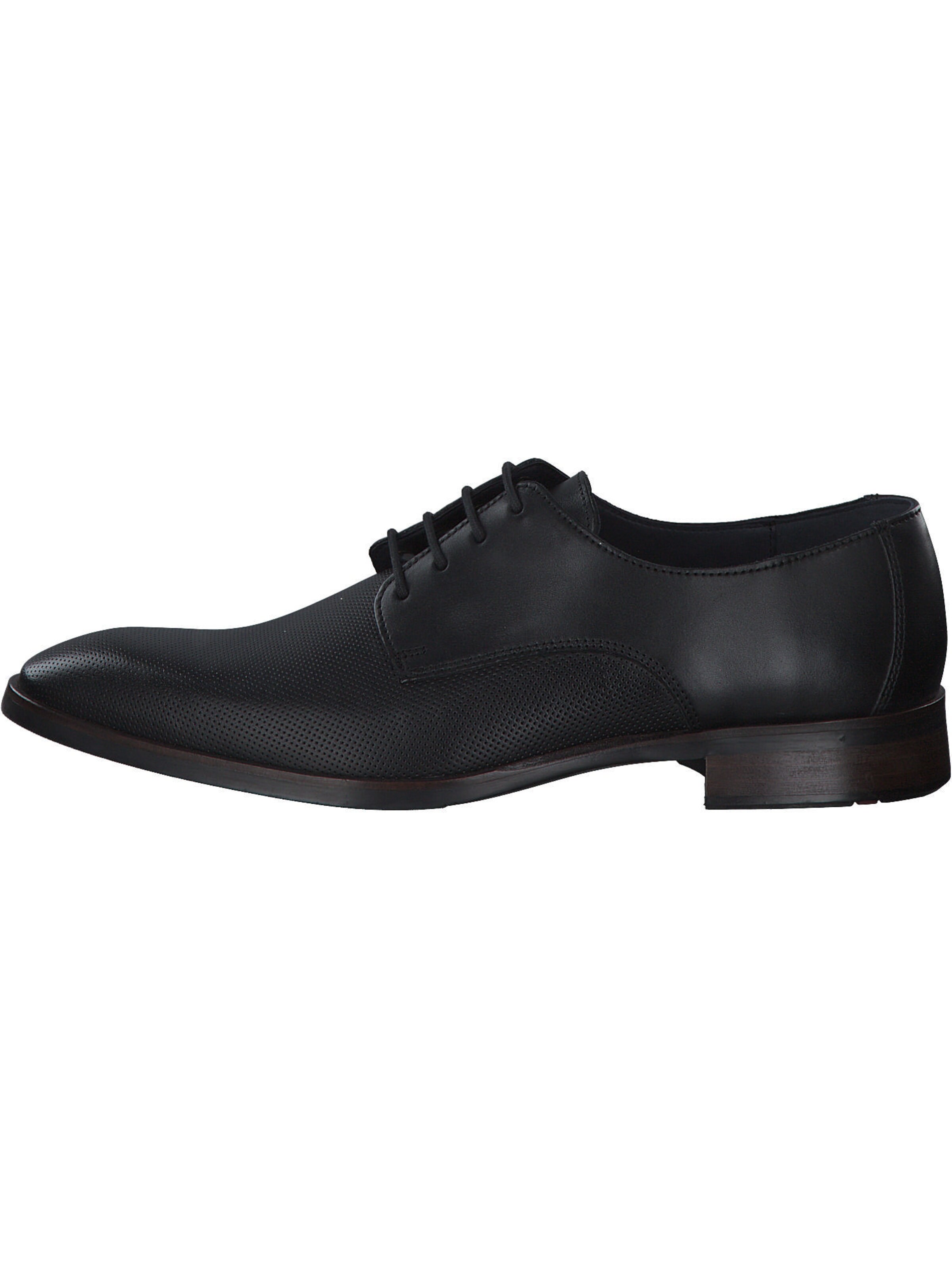 LLOYD Schnürschuh 'Ohio' in Schwarz