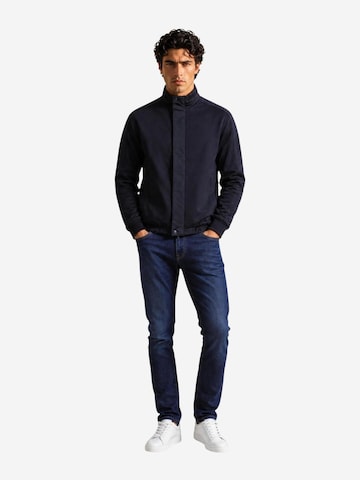ARMANI EXCHANGE Tussenjas 'XM001011 AF10818' in Blauw