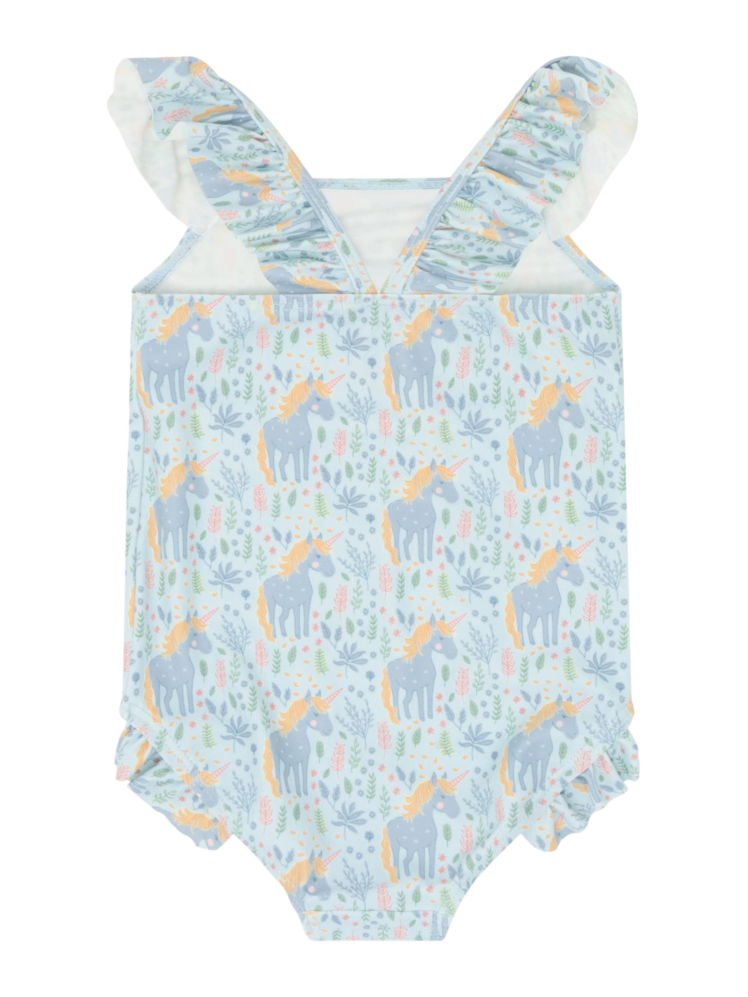 Maillot de bain 'Madiken' Hust & Claire en bleu