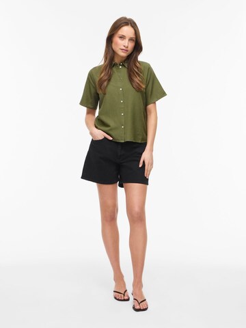 VILA Blouse 'VIPRISILLA' in Groen