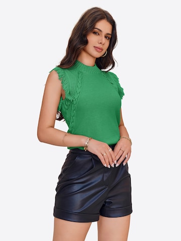 Imily Bela Svetr – zelená