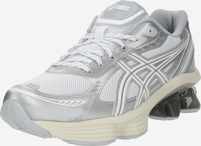 Sneaker low 'Gel-Kinetic Fluent' ASICS SportStyle pe argintiu / alb, Vizualizare produs