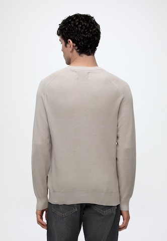 Pull-over Marc O'Polo en gris