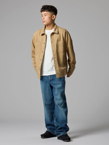 LMTD Loose fit Jeans 'NLMBex' in Blue