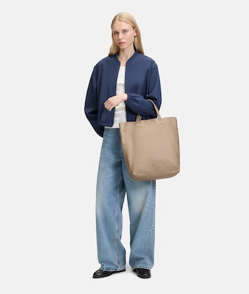 Liebeskind Berlin Shopper in Beige: Vorderseite