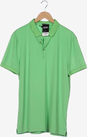 J.Lindeberg Shirt in XXL in Green: front