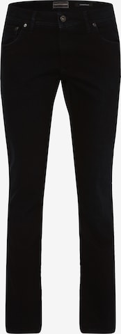 Finshley & Harding Jeans ' Lewis ' in Black: front