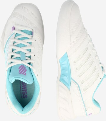 K-Swiss Performance Footwear Athletic Shoes 'BIGSHOT LIGHT 4 CARPET' in White