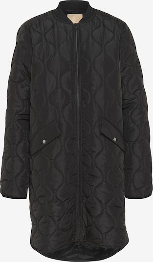 CULTURE Übergangsjacke 'Nata' in schwarz, Produktansicht