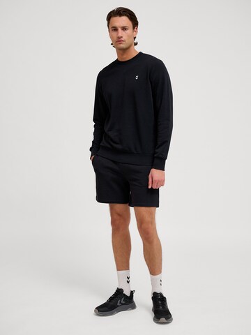 Hummel Sweatshirt i sort