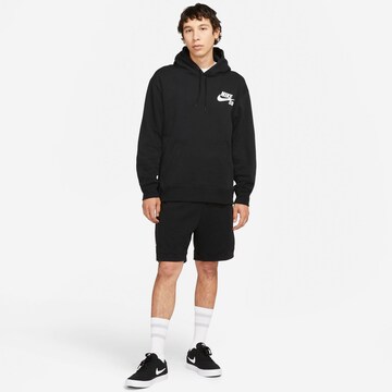 Nike SB Mikina – černá