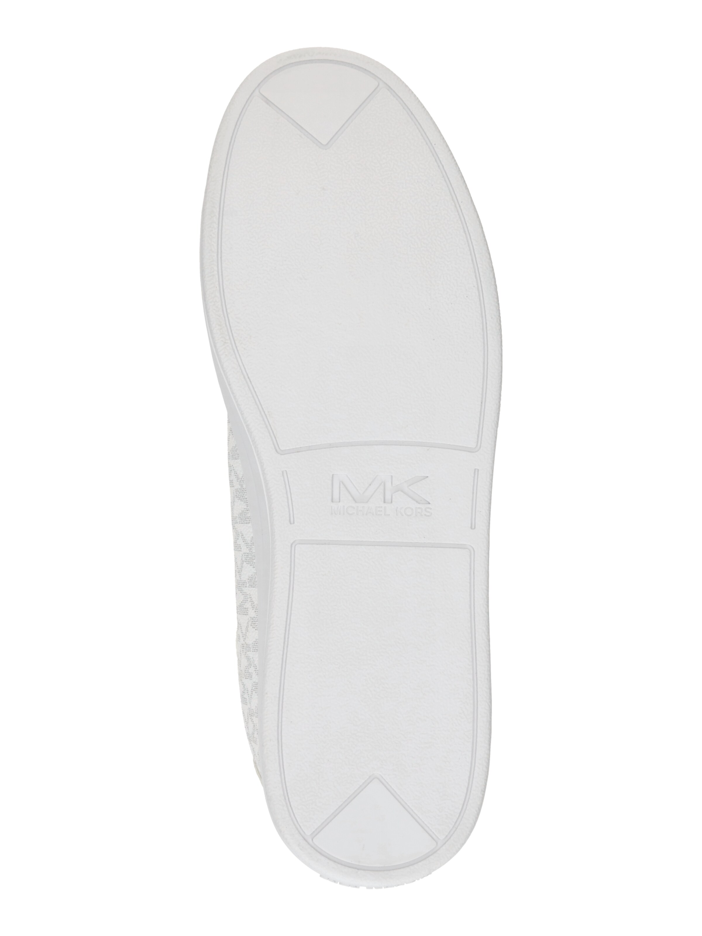 Michael Kors Низкие кроссовки 'KEATING' в Белый